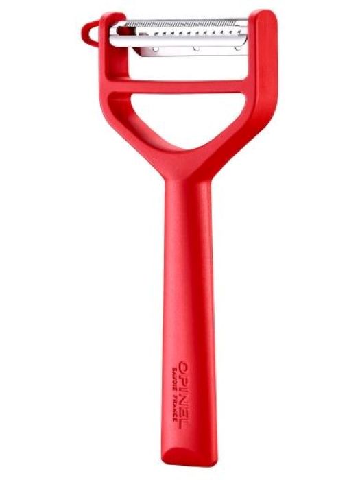 Opinel Obieraczka Peeler T-Duo Polymer