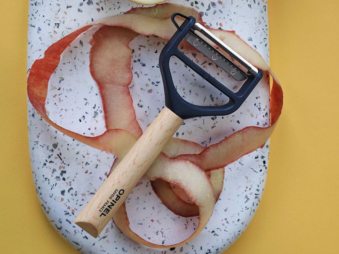Opinel Obieraczka Peeler T-Duo Wood