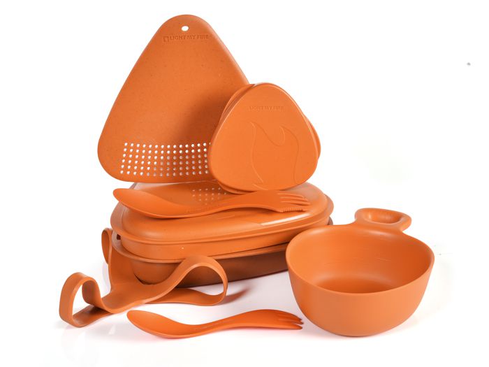 Light My Fire Outdoor MealKit BIO