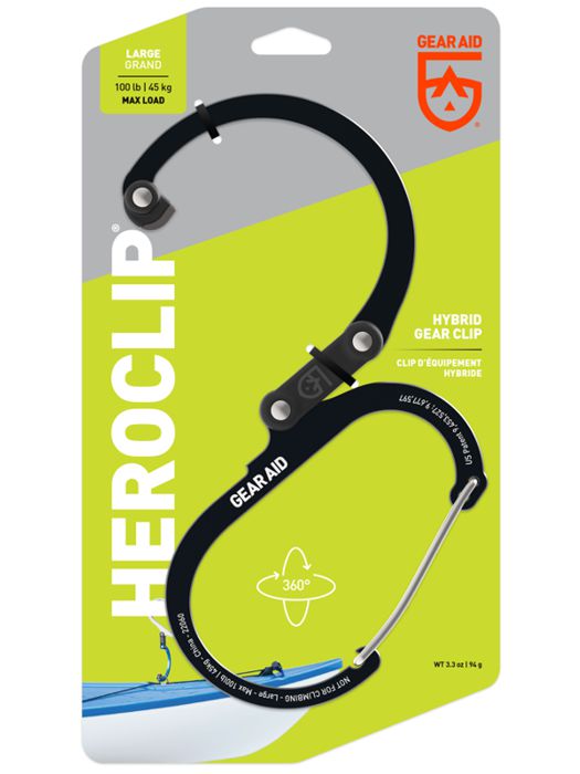 GearAid Heroclip Large