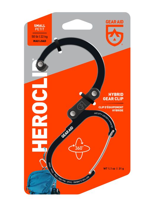 GearAid HeroClip Small