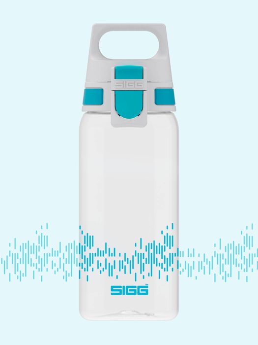 SIGG Butelka Total Clear One MyPlanet 0.5L Aqua