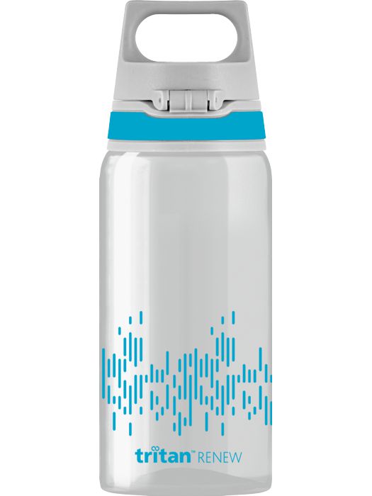 SIGG Butelka Total Clear One MyPlanet 0.5L Aqua