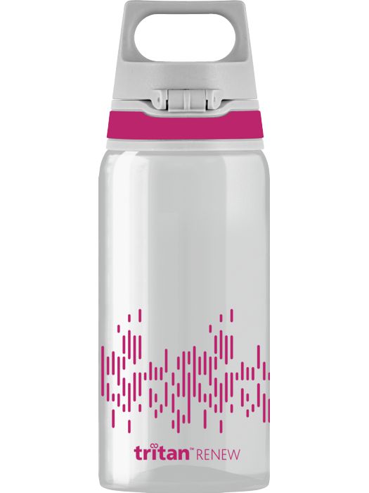 SIGG Butelka Total Clear One MyPlanet 0.5L Berry