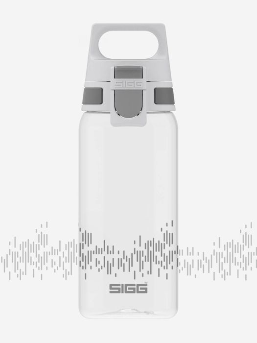 SIGG Butelka Total Clear One MyPlanet 0.5L anthracite