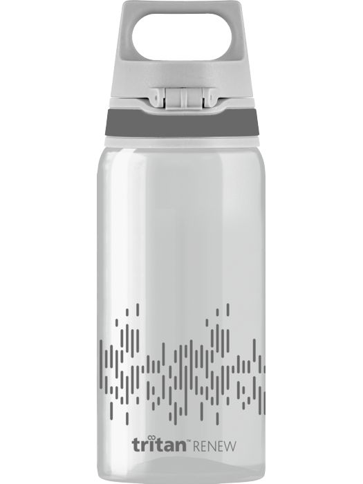 SIGG Butelka Total Clear One MyPlanet 0.5L anthracite