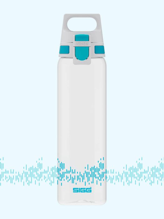 SIGG Butelka Total Clear One MyPlanet 0.75L Aqua