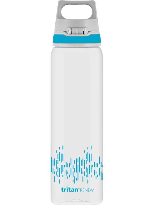 SIGG Butelka Total Clear One MyPlanet 0.75L Aqua