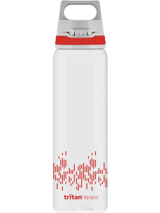 SIGG Butelka Total Clear One MyPlanet 0.75L Red