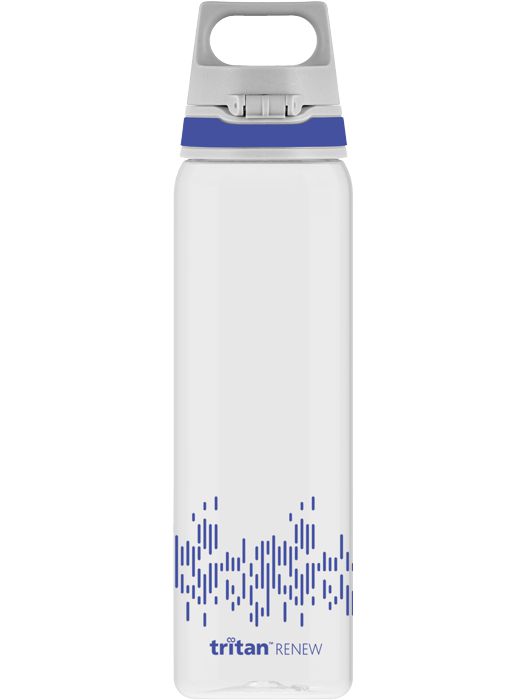 SIGG Butelka Total Clear One MyPlanet 0.75L Blue