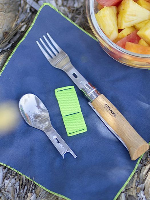 Opinel Zestaw Nomad Picnic Plus + 08 knife