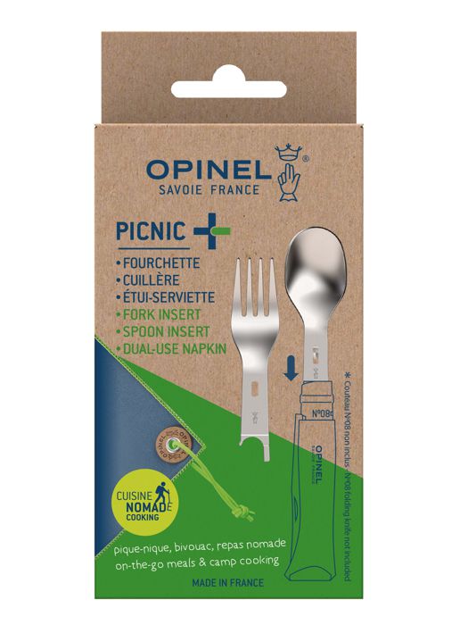 Opinel Zestaw Nomad Plus Picnic