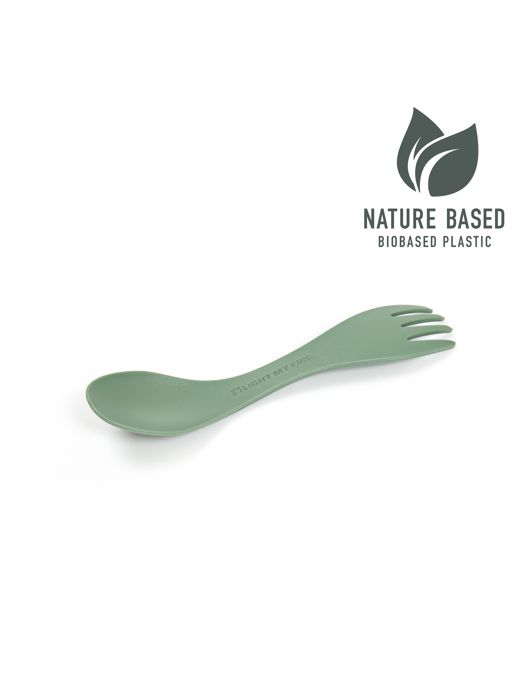 LightMy Fire Spork BIO little 2-pack