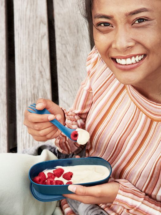 LightMy Fire Spork BIO little 2-pack