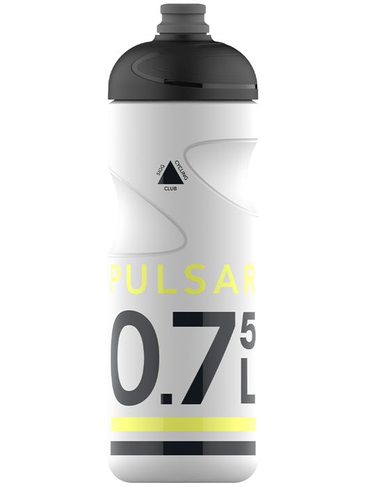 SIGG Bidon Pulsar White 0.75L