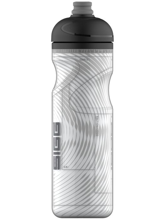 SIGG Bidon Pulsar Therm Snow 0.65L 