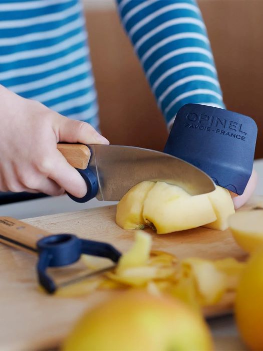 Opinel Le Petit Chef Zestaw Blue