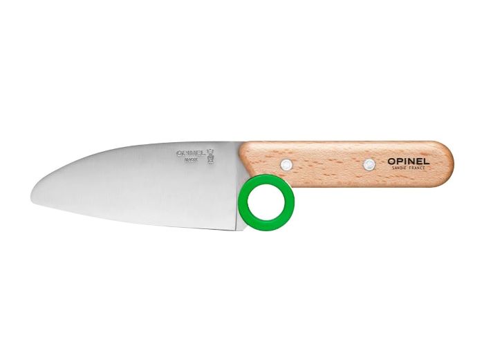 Opinel Le Petit Chef Zestaw Green