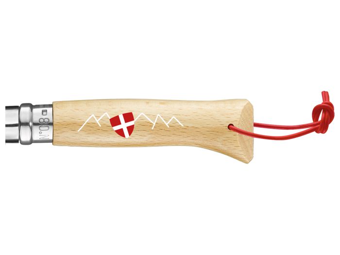 Opinel Nóż Inox Savoyard 08