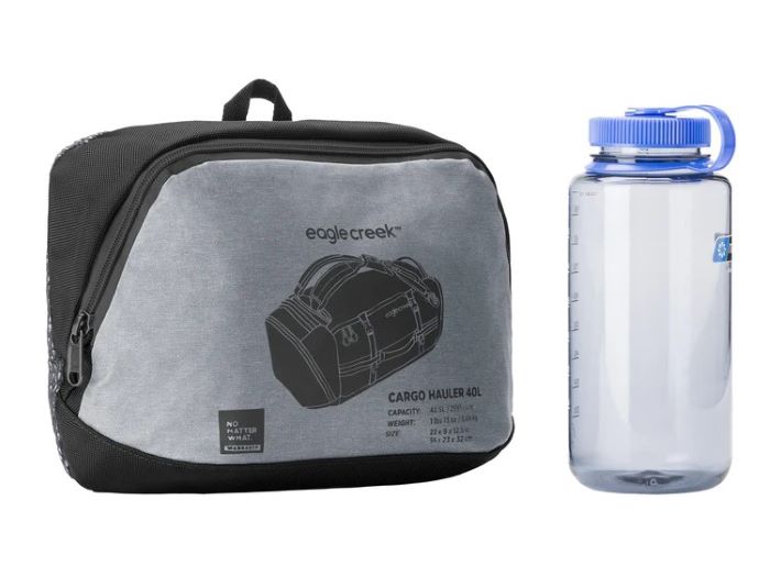 Eagle Creek Cargo Hauler Duffel 40L.