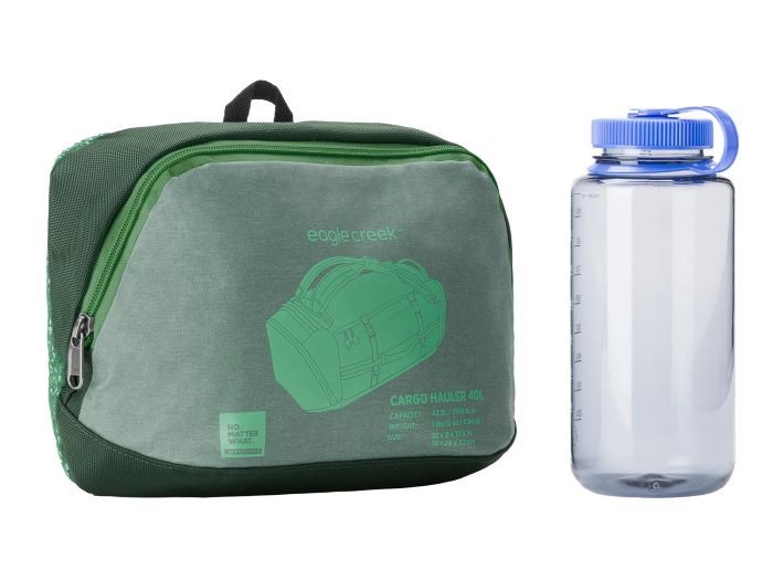 Eagle Creek Cargo Hauler Duffel 40L.
