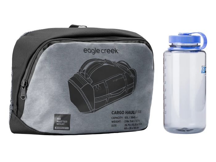 Eagle Creek Cargo Hauler Duffel 60L.