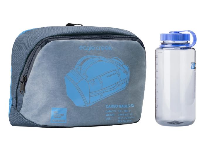 Eagle Creek Cargo Hauler Duffel 60L.