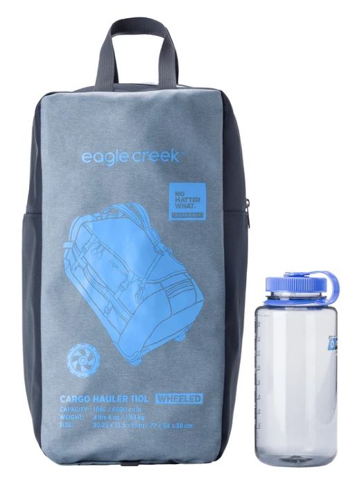 Eagle Creek Cargo Hauler Roll Duffel 110L.