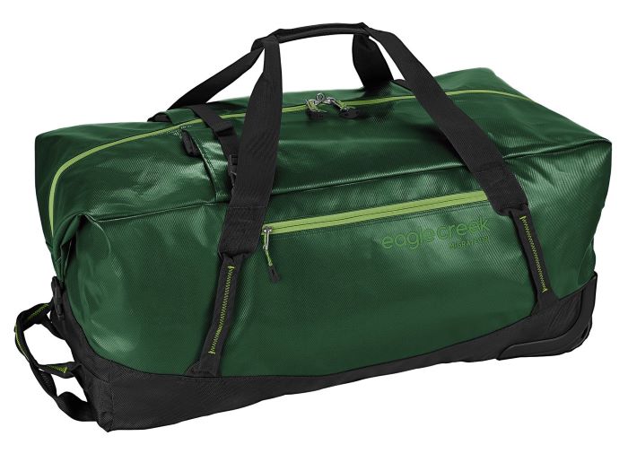 Eagle Creek Migrate Wheel Duffel 110L.