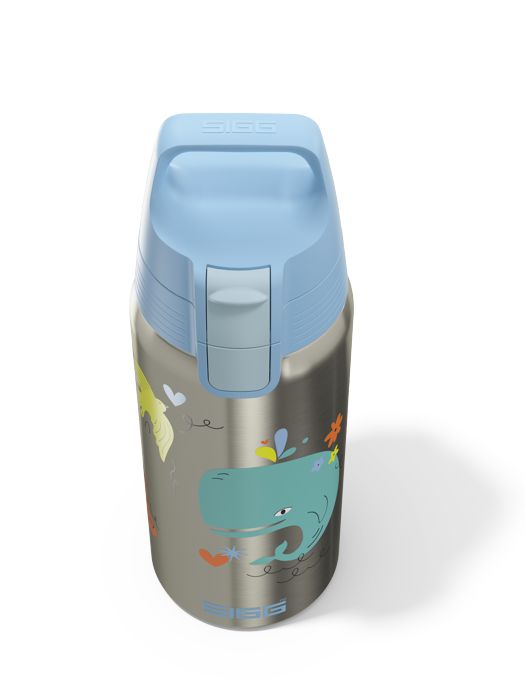 SIGG Butelka termiczna Shield One Whale Friend 0.5