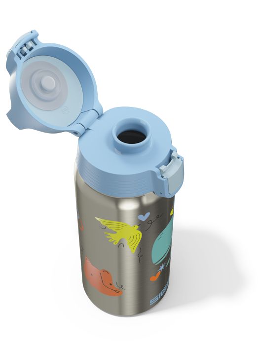 SIGG Butelka termiczna Shield One Whale Friend 0.5