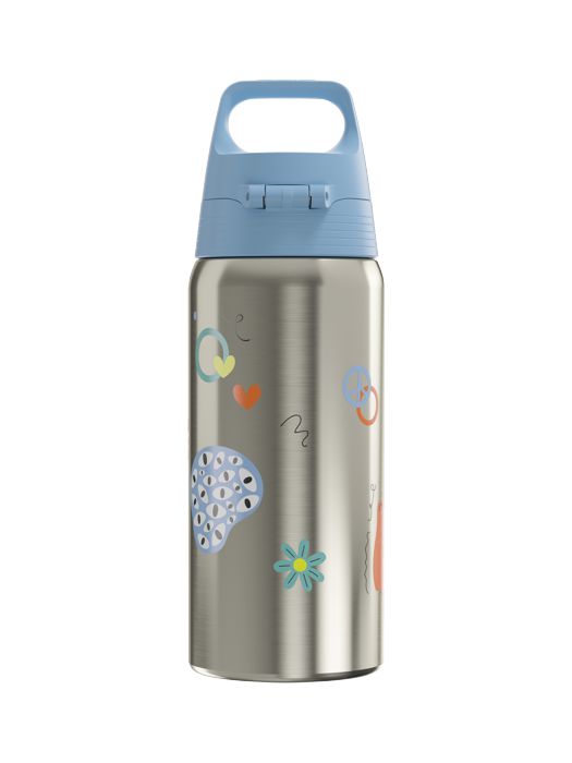 SIGG Butelka termiczna Shield One Whale Friend 0.5