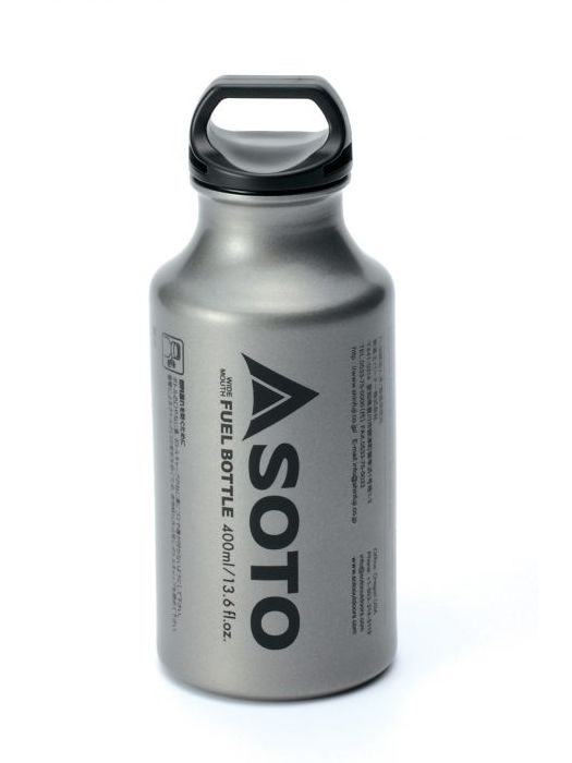 SOTO butelka do maszynek 400ml