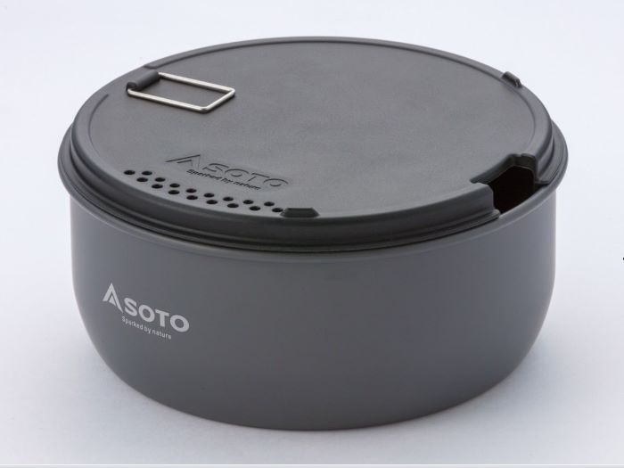SOTO zestaw Navigator Cook Set SOTO SOD-501