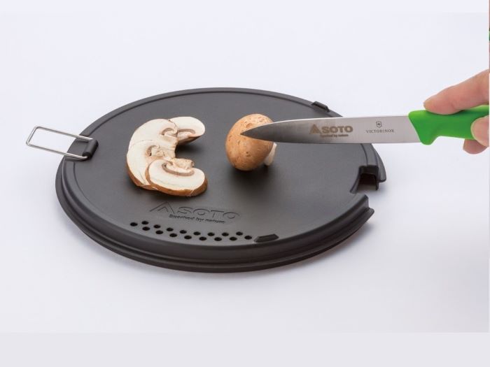 SOTO zestaw Navigator Cook Set SOTO SOD-501