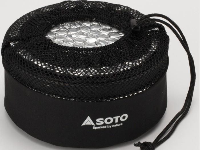 SOTO zestaw Navigator Cook Set SOTO SOD-501