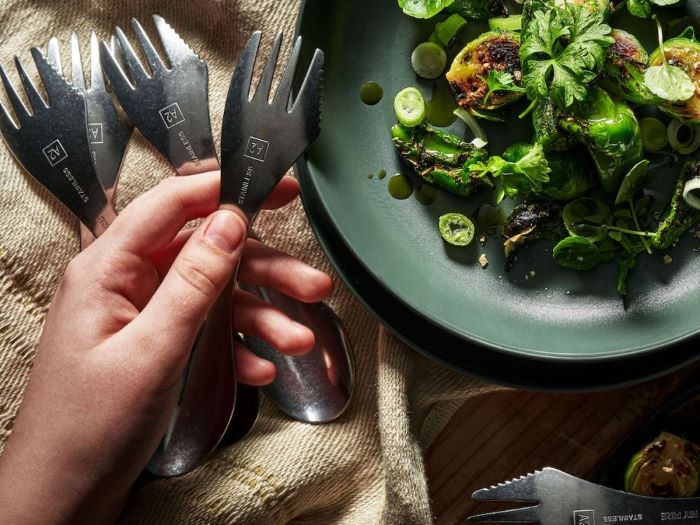 Light My Fire Spork Stainless
