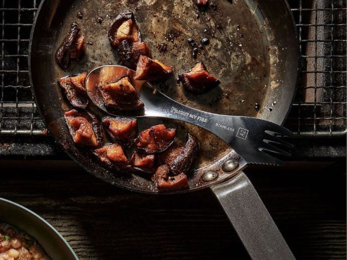Light My Fire Spork Stainless