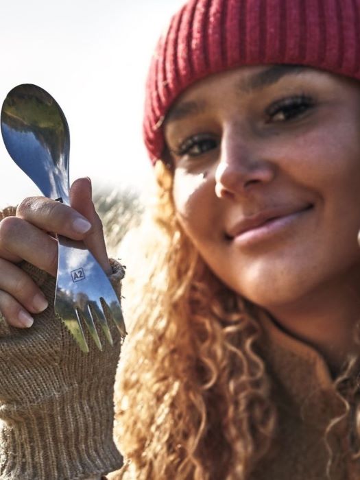 Light My Fire Spork Stainless