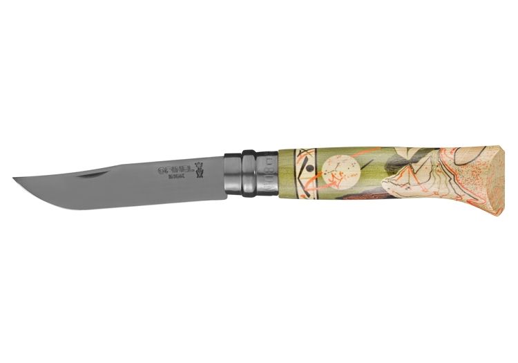 Opinel Nóż Edition Nature Mioshe 08