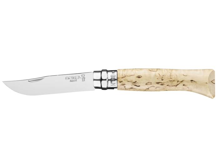 Opinel Nóż Edition Sampo Curly Birch 08