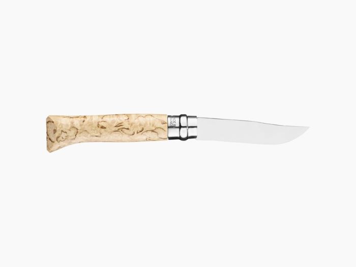 Opinel Nóż Edition Sampo Curly Birch 08