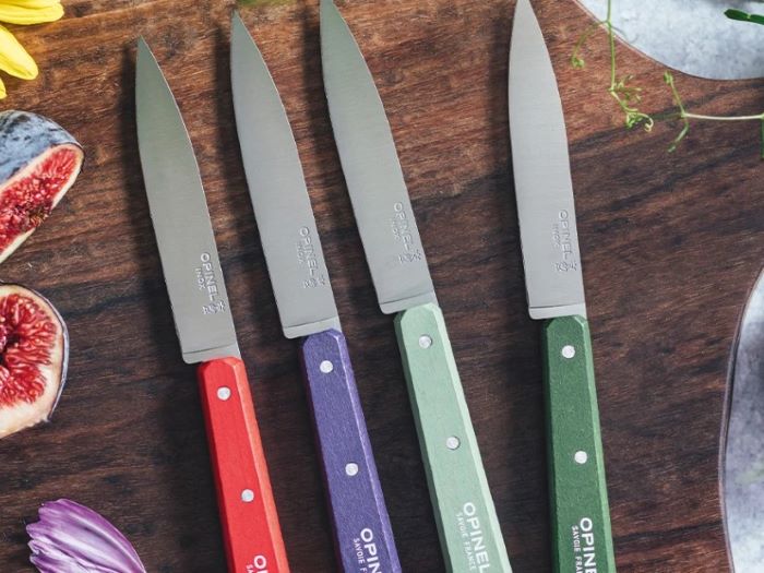 Opinel Zestaw Noży Paring Landscape Colours