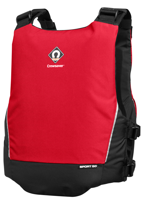 Crewsaver Kamizelka asekuracyjna Sport Red