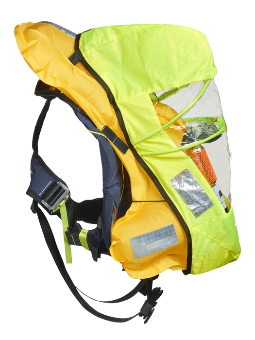 Crevsaver Kamizelka ratunkowa Ergofit 290N Hammar 9165 NBGHP