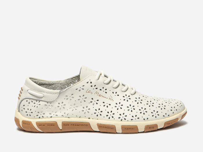 TBS Buty Jazflor Creme + Camel