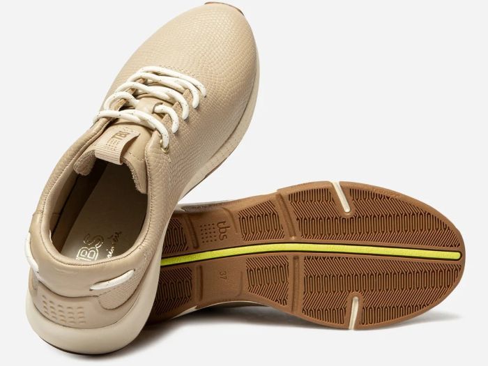 TBS Buty Jazzrun Creme