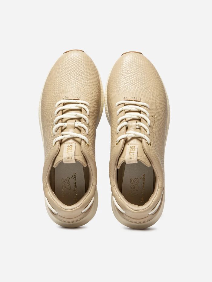 TBS Buty Jazzrun Creme