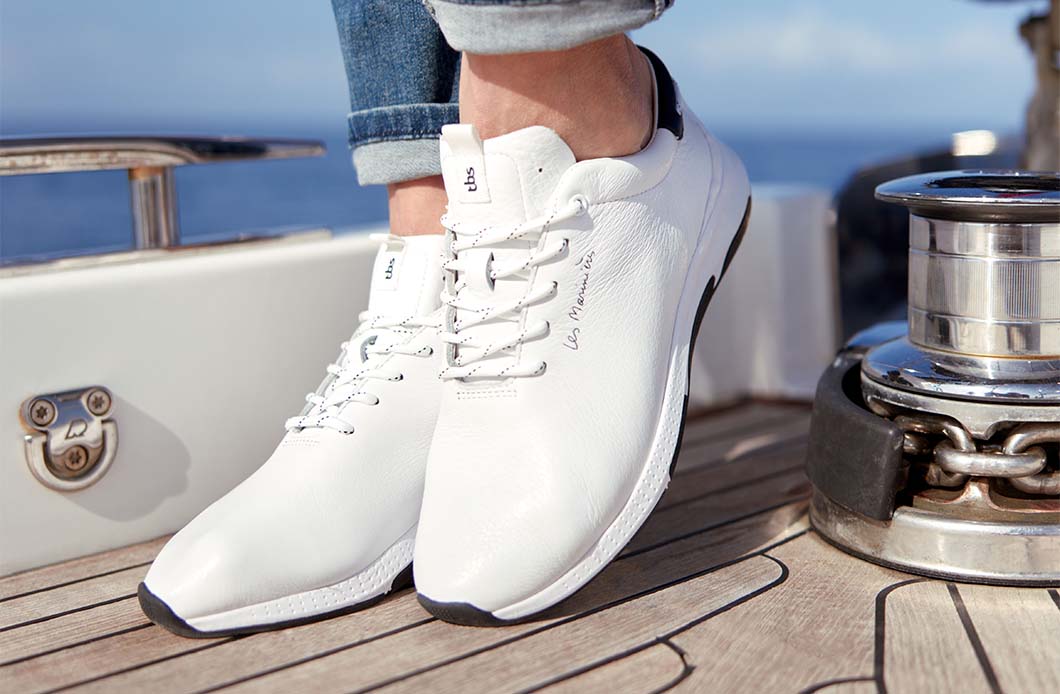 TBS Buty Jazzrun Extra Blanc