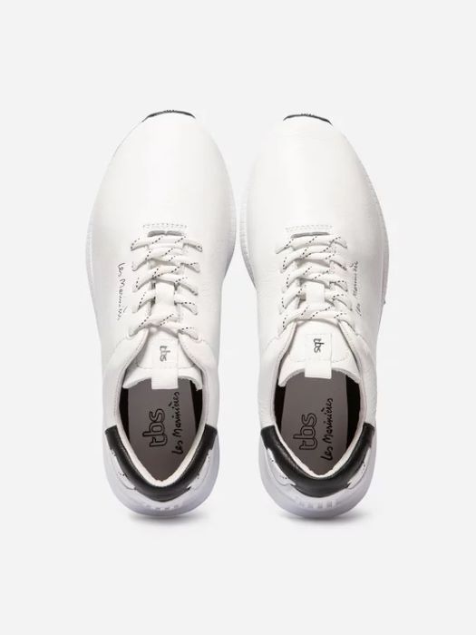 TBS Buty Jazzrun Extra Blanc